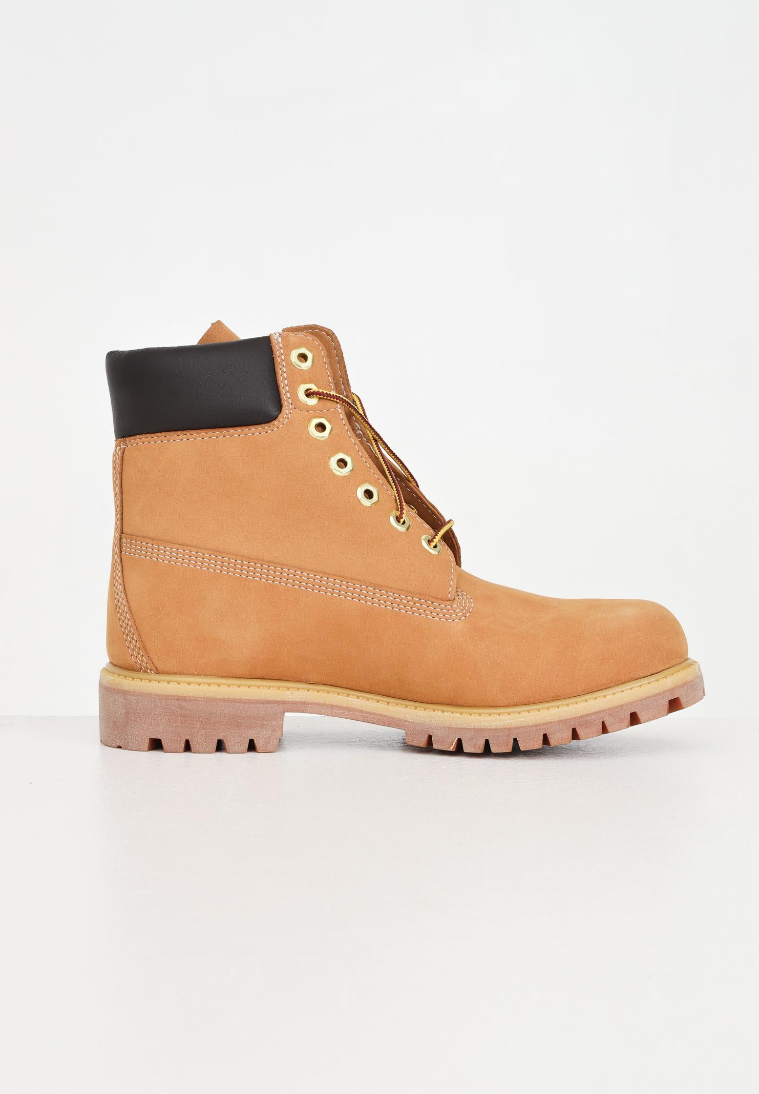 TIMBERLAND Anfibi Timberland® Premium 6-Inch gialli da uomo TB1100617131  TIMBERLAND 