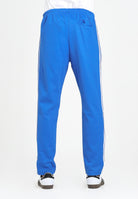 ADIDAS ORIGINALS Pantalone sportivo Adicolor Classics Beckenbauer blu da uomo KA0838  ADIDAS ORIGINALS 