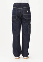 DIESEL Jeans D-Berr in denim scuro per donna, ragazzi e bambini J02330KXBRN K01 DIESEL 