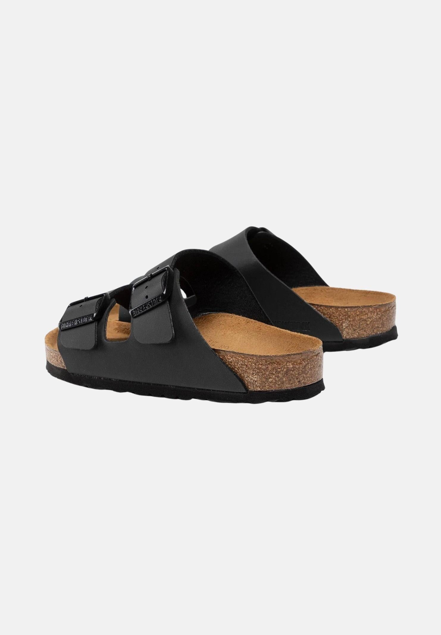 Ciabatte arizona bs black unisex nero birkenstock 051791 . BIRKENSTOCK 
