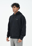 DICKIES Felpa con cappuccio Clancy nera da uomo DK0A88BKBLK1  DIckies 