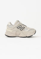 NEW BALANCE Sneakers 9060 beige da neonato I90602EA . NEW BALANCE 