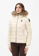 BLAUER Piumino ARCADIA panna da donna 25WBLDC03099-A06047 907GG BLAUER 