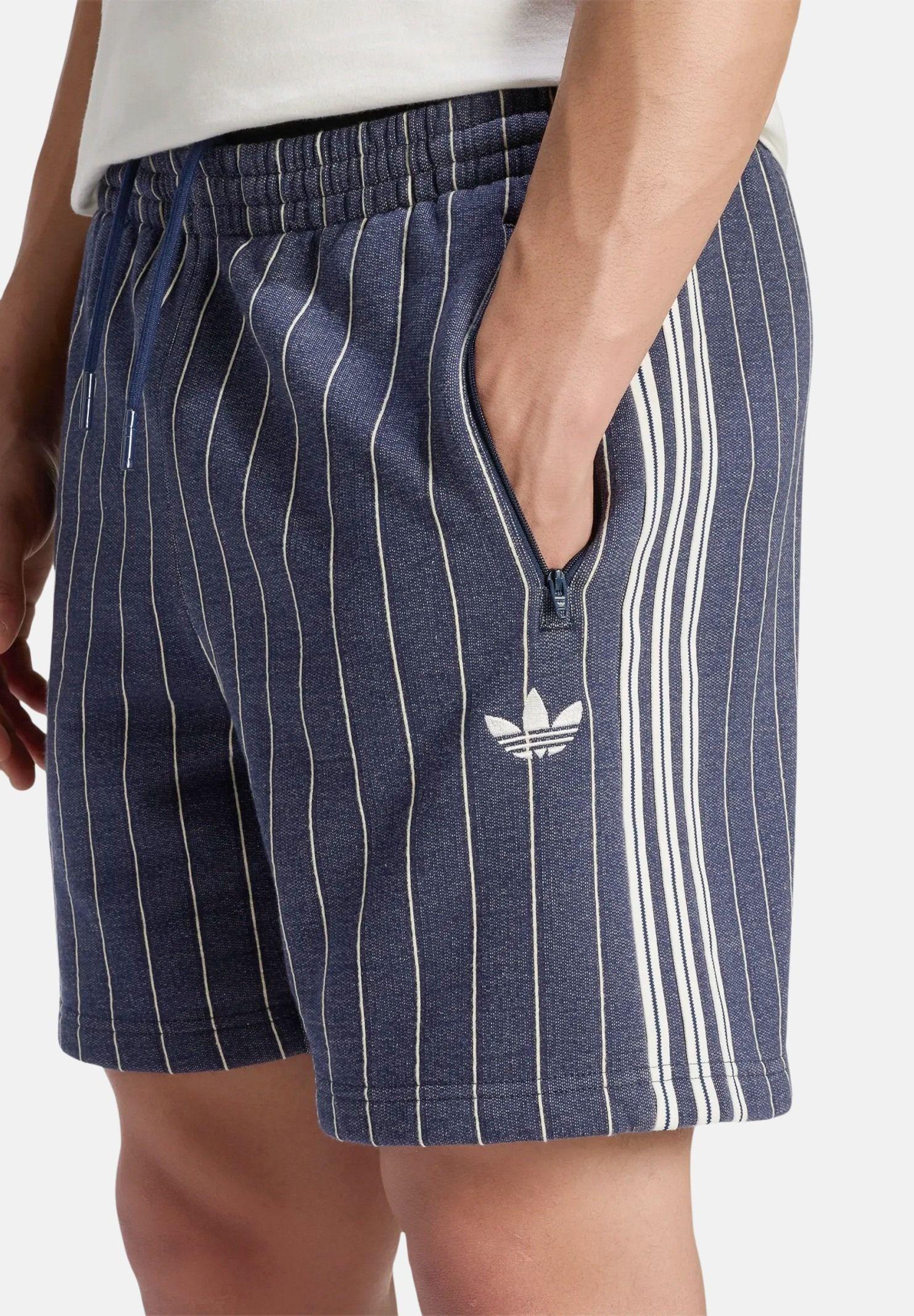 ADIDAS ORIGINALS Short Pinstripes Shorts blu da uomo KR9706 . ADIDAS ORIGINALS 
