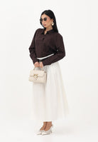ONLY Gonna midi panna da donna 15370607 CLDA ONLY 