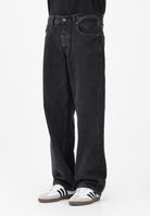 TOMMY JEANS Jeans Jaimie in denim nero da uomo DM0DM22671 1BZ TOMMY JEANS 