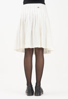 DICKIES Gonna midi Dellrose bianca da donna DK0A87PZC481  DIckies 