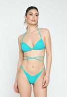 SANTAS Bikini Camerelle petrolio da donna CAMERELLE PETROLIO SANTAS 