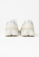 NEW BALANCE Sneakers 9060 Lace grigio ghiaccio per bambino e bambina PC9060LL . NEW BALANCE 