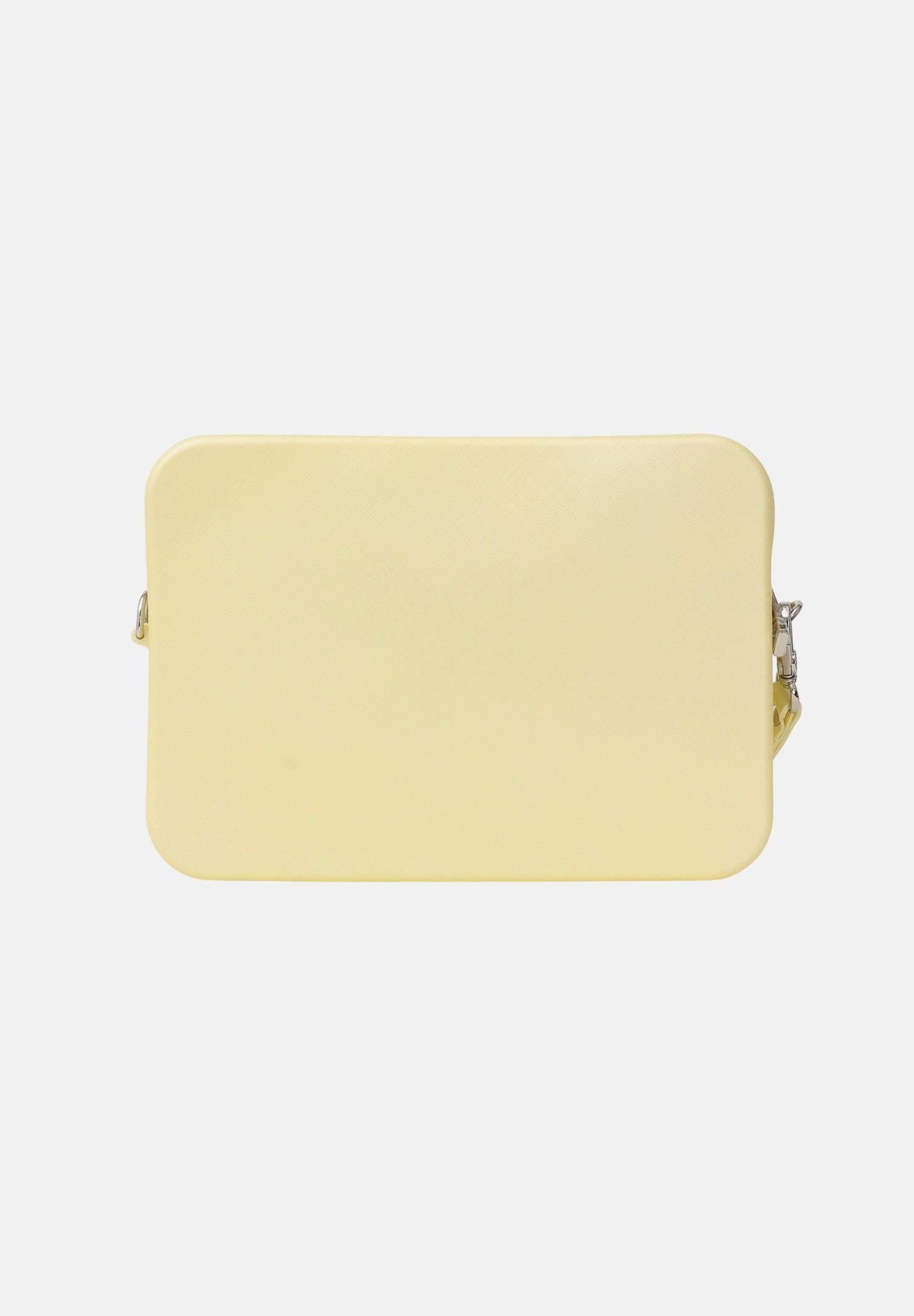 MARC ELLIS Pochette FLAT-FLOWE-26 gialla da donna FLAT-FLOWE-26 WAYESI MARC ELLIS 
