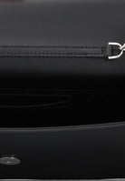 RICHMOND Borsa a tracolla nera da donna con logo RWA25347BO BL RICHMOND 