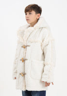 DSQUARED2 Montgomery bianco per donna, ragazzi e bambini DQ3045D0AE7 DQ102 DSQUARED2 