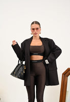 HINNOMINATE Top marrone da donna HMABW02022 MA03 HINNOMINATE 