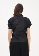 MAX MARA Camicia a manica corta MSTAMORE nera da donna 2616111032600 004 MAX MARA 