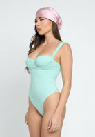 SANTAS Costume intero Isla verde menta da donna ISLA MENTA SANTAS 