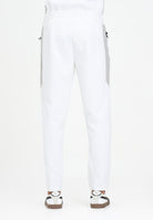 PUMA Pantalone sportivo Evostripe bianco da uomo 688234 02 PUMA 