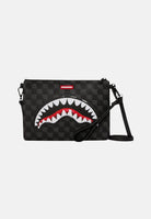 SPRAYGROUND Pochette SIP BALLOON BLACK nera per uomo e donna 910B8948NSZ . SPRAYGROUND 