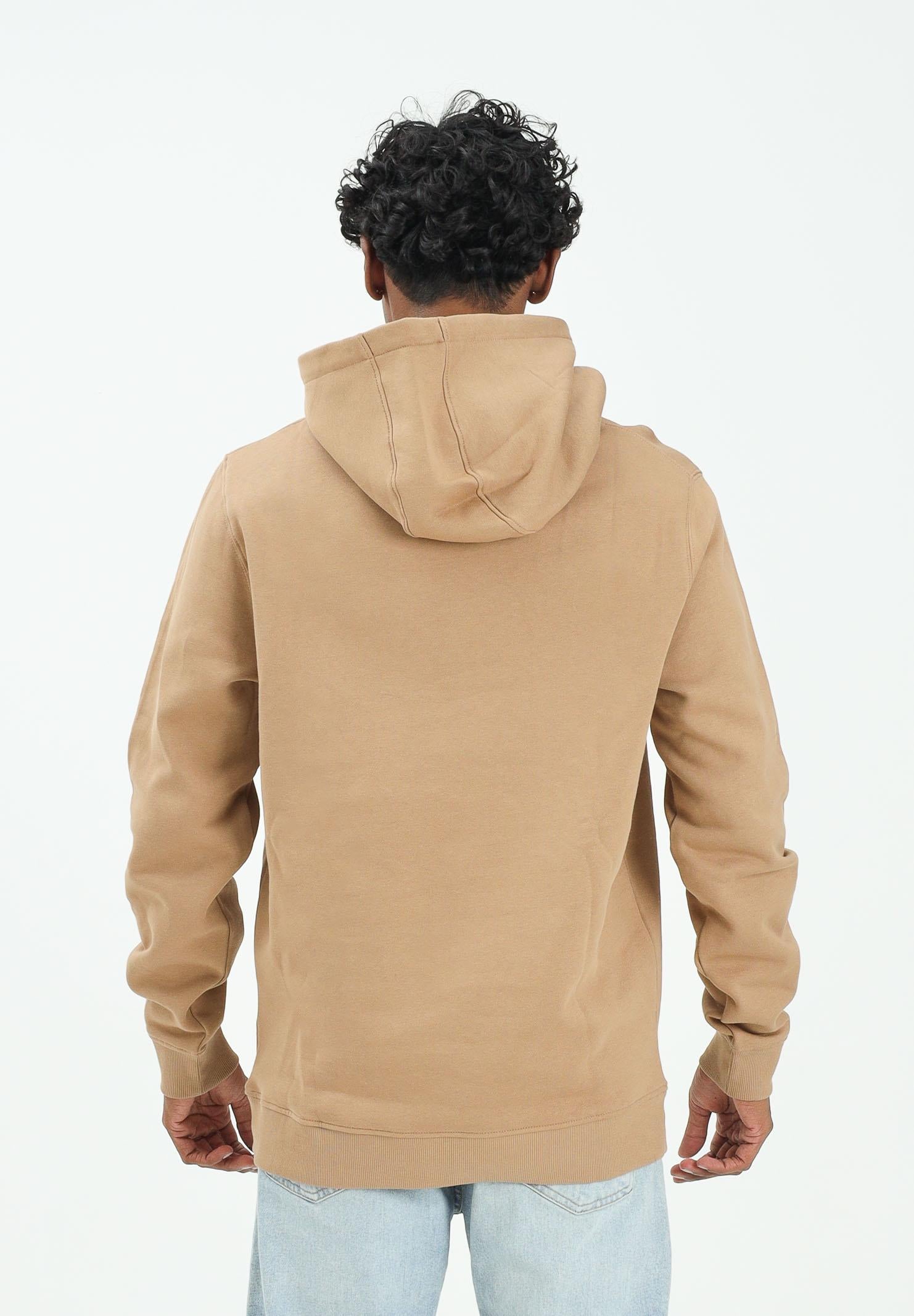 LYLE & SCOTT Felpa con cappuccio beige da uomo ML1139V X851 LYLE & SCOTT 