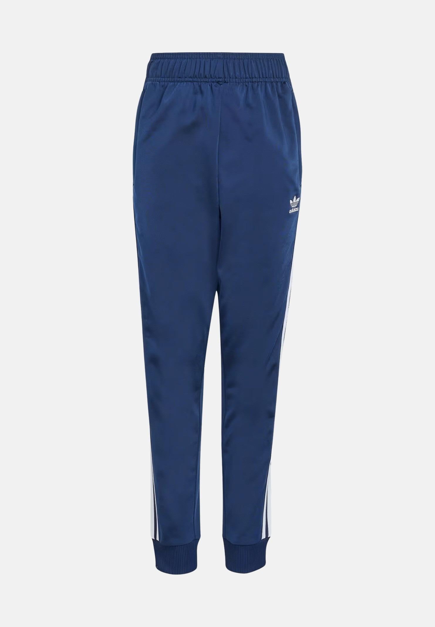 ADIDAS ORIGINALS Pantalone sportivo Adicolor SST blu per bambino e bambina JV8567  ADIDAS ORIGINALS 
