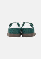 ADIDAS ORIGINALS Sneakers SAMBA OG verde da neonato JP9518 . ADIDAS ORIGINALS 