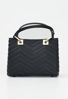 MARC ELLIS Borsa a mano Flat Krissy M nera da donna FLAT-KRISSY-M-WAVE BLLIGO MARC ELLIS 