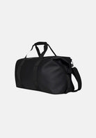 RAINS Borsone Hilo Weekend nero per uomo e donna RA1420 BL RAINS 