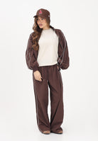 PUMA Pantalone sportivo T7 marrone da donna 634559 13 PUMA 