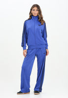 ADIDAS ORIGINALS Pantalone sportivo adicolor Classics Firebird blu e nero da donna JY2693  ADIDAS ORIGINALS 