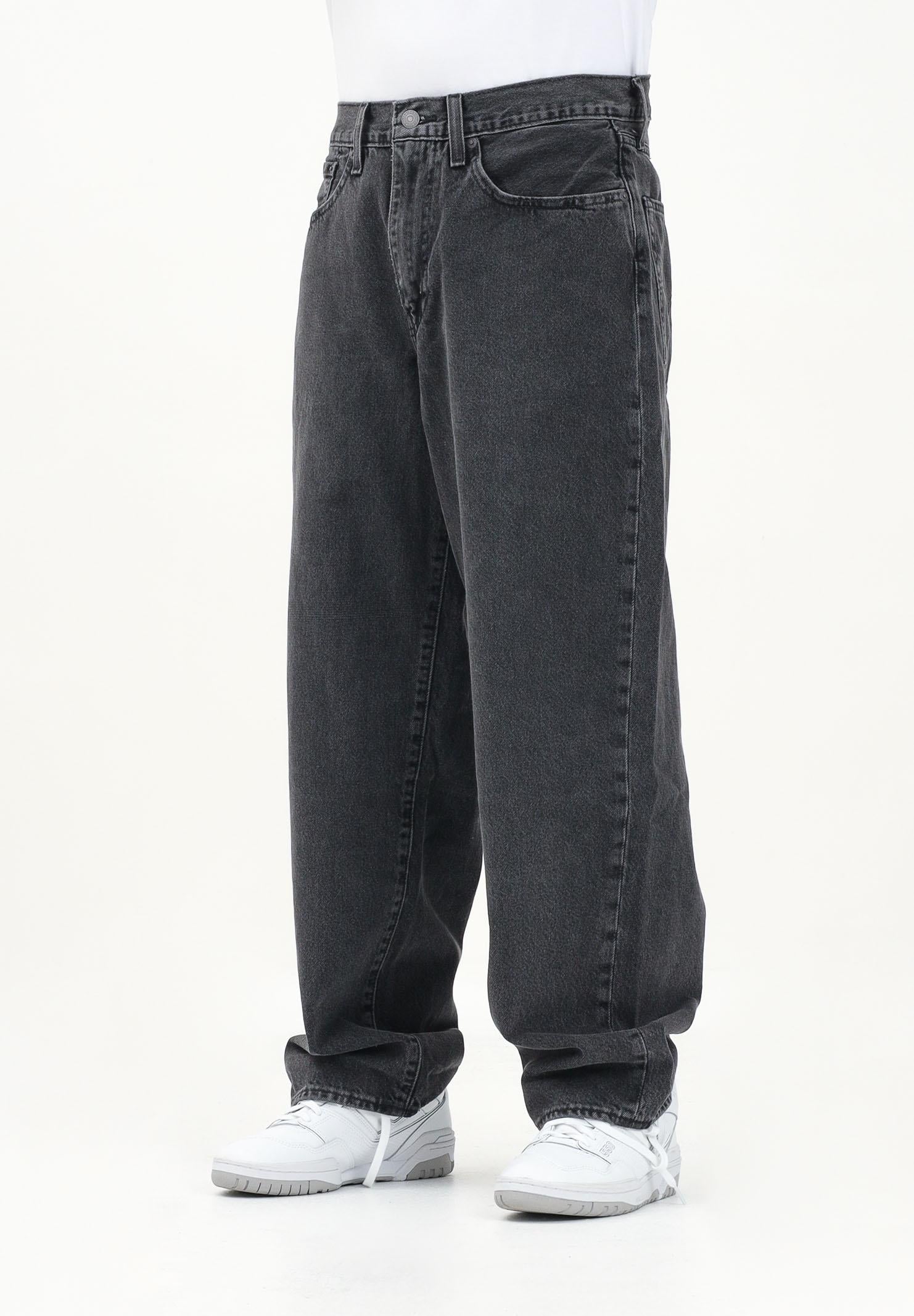 LEVI'S® Jeans 578™ Baggy in denim nero da uomo A4750-0020 0020 LEVI'S® 
