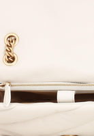 PINKO Borsa a tracolla Classic Love Bag Puff panna da donna 100038A0F2 Z14Q PINKO 