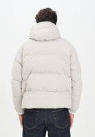 BARBOUR Piumino Barbour Oversized Transport panna da uomo 252MMQU1799 ST31 BARBOUR 