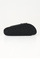 BIRKENSTOCK Ciabatte Florida nere per uomo e donna 053013 . BIRKENSTOCK 