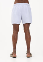 LACOSTE Shorts mare polvere da uomo con con patch logo MH6270 IL3 LACOSTE 