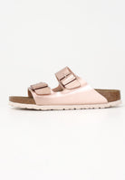 BIRKENSTOCK Ciabatte Arizona rosa gold da donna 1012478J  BIRKENSTOCK 