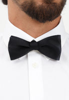 PATRIZIA PEPE Papillon nero da uomo 5F0009/A1WK K102 PATRIZIA PEPE 