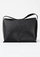 GCDS Shopper nera da donna con ciondolo cubo logato GCDSMMC001 99 GCDS 