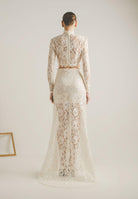 SANTAS Coordinato ÉTOILE NOIRE panna da donna PV2613 PA SANTAS 