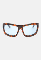 OS SUNGLASSES Occhiali da sole tartarugati modello Atene per uomo e donna OS2053 C04 OS SUNGLASSES 