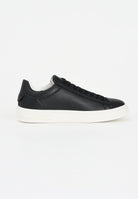 ARMANI EXCHANGE Sneakers nere da uomo con logo XM001990AF17451 UC001 ARMANI EXCHANGE 