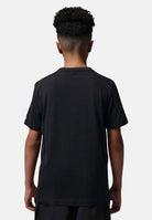 JORDAN T-shirt a manica corta Super Splash nera da bambino 95F896 023 JORDAN 