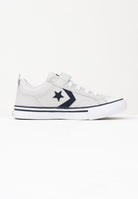 CONVERSE Sneakers Pro Blaze Strap Varsity grigie da bambino A13080C . CONVERSE 