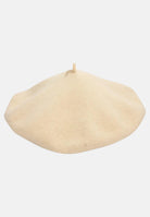 NEW ERA Basco New York Yankees Wool Beret panna da donna 60565467 . NEW ERA 