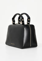 MARNI Borsa a mano nera da donna con logo M01608M00TK 0M900 MARNI 
