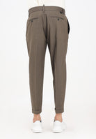 YES LONDON Pantalone marrone da uomo XP3320 BR YES LONDON 