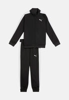 PUMA Tuta T7 ALWAYS ON nera per bambino e bambina 633777 01 PUMA 