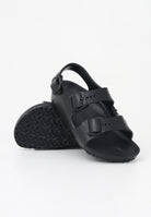 BIRKENSTOCK Sandali Milano neri per bambino e bambina 1009353  BIRKENSTOCK 