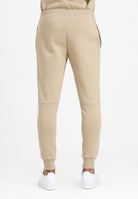 LACOSTE Pantalone sportivo beige per uomo e donna con logo XH9624 02S LACOSTE 