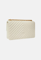 PINKO Borsa a tracolla Classic Love Bag One panna da donna 100941A0GK Z14Q PINKO 