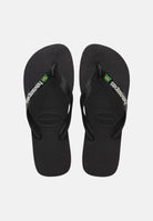Infradito Brasil nero per uomo e donna 4110850 1069 HAVAIANAS 