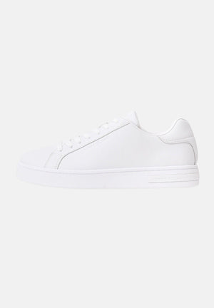 ARMANI EXCHANGE Sneakers bianche da uomo con logo XM000141AF11912 U0002 ARMANI EXCHANGE 